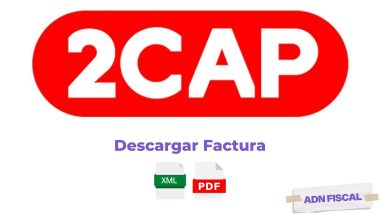 Facturacion 2CAP Facturar Tickets ADN Fiscal