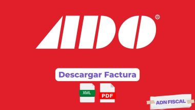 Facturacion ADO Facturar Tickets ADN Fiscal