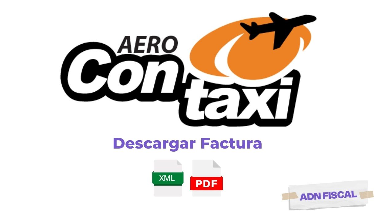 Facturacion AERO CON TAXI Taxis ADN Fiscal