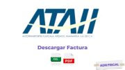 Facturacion ATAH Facturar Tickets ADN Fiscal