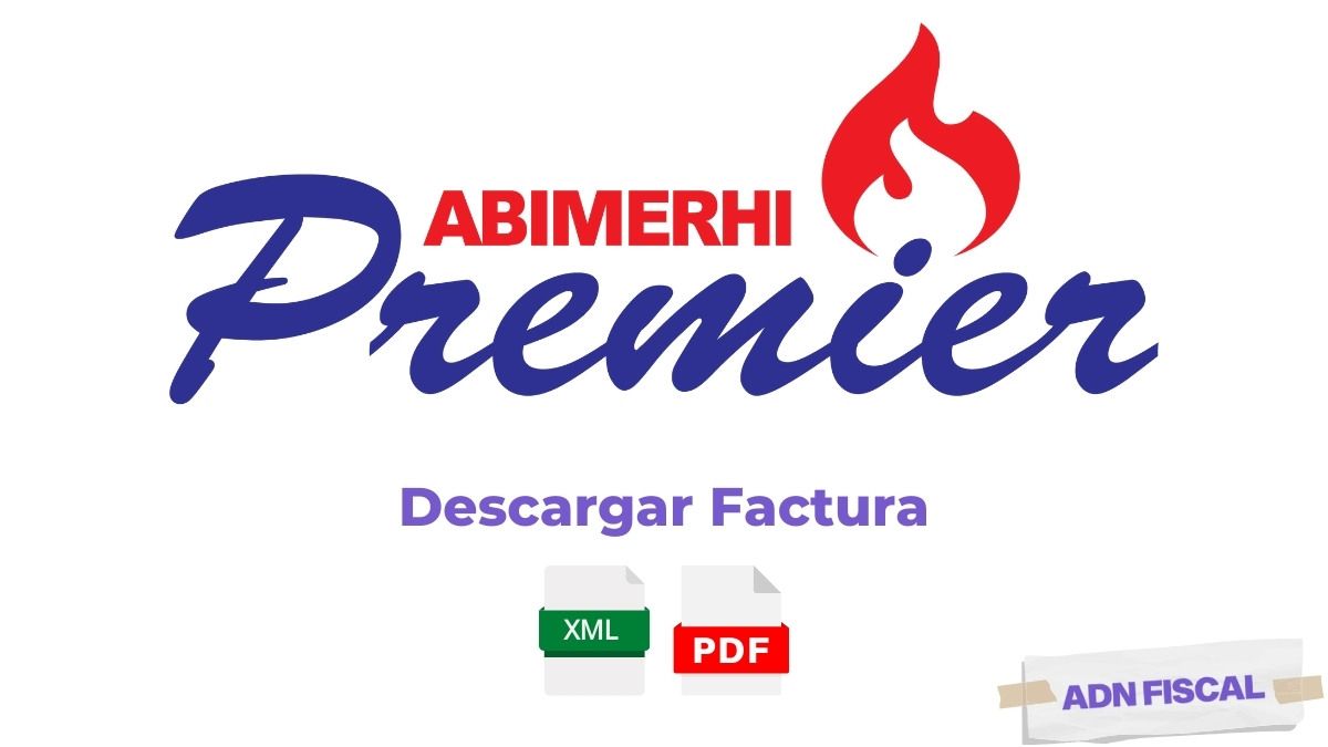 Facturacion Abimerhi Premier Gaseras 🔥 ADN Fiscal