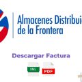 Facturacion Almacenes Distribuidores de la Frontera Facturacion ADN Fiscal