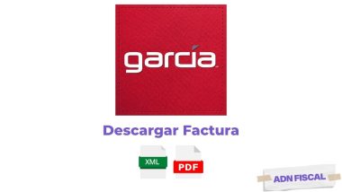 Facturacion Almacenes Garcia Facturar Tickets ADN Fiscal