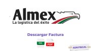 Facturacion Almex Generar Factura Facturar Tickets ADN Fiscal