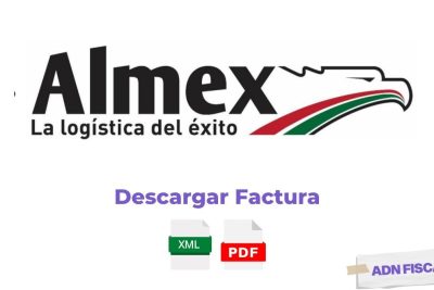 Facturacion Almex Generar Factura Facturacion ADN Fiscal