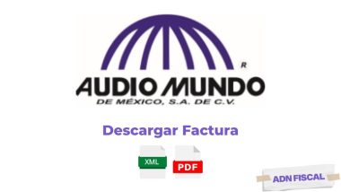 Facturacion Audio Mundo Facturar Tickets ADN Fiscal