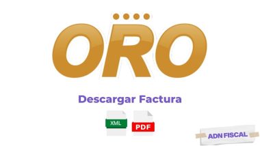 Facturacion Autobuses Oro Facturar Tickets ADN Fiscal