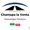 Facturacion Autopista Chamapa la Venta Facturacion ADN Fiscal