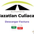 Facturacion Autopista Mazatlan Culiacan Facturacion ADN Fiscal