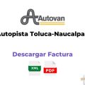 Facturacion Autopista Toluca Naucalpan Facturacion ADN Fiscal