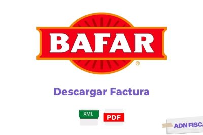 Facturacion BAFAR Facturacion ADN Fiscal