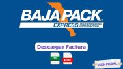 Facturacion Bajapack Facturar Tickets ADN Fiscal