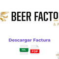 Facturacion Beer Factory Facturacion ADN Fiscal