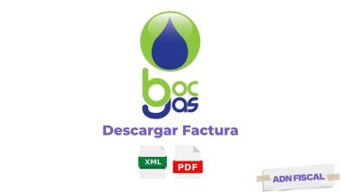 Facturacion BocGas Facturar Tickets ADN Fiscal