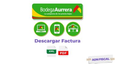 Facturación Bodega Aurrera - Generar Factura