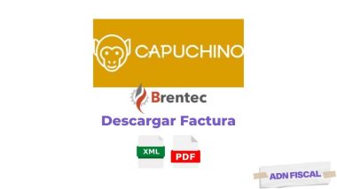 Facturacion Brentec Capuchino Facturar Tickets ADN Fiscal
