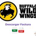 Facturacion Buffalo Wild Wings Facturacion ADN Fiscal