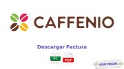 Facturacion CAFFENIO Facturar Tickets ADN Fiscal