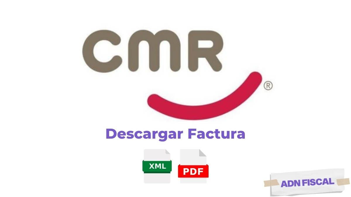 Facturacion CMR Facturacion ADN Fiscal