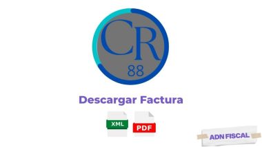 Facturacion CR 88 Facturar Tickets ADN Fiscal