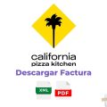 Facturacion California Pizza Kitchen Facturacion ADN Fiscal