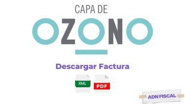 Facturacion Capa de Ozono Facturar Tickets ADN Fiscal