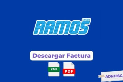 Facturacion Carnes Ramos Carnicerías 🥩 ADN Fiscal