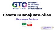 Facturacion Caseta Guanajuato Silao Facturar Tickets ADN Fiscal