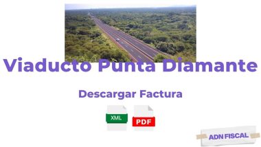Facturacion Caseta Metlapil Viaducto Punta Diamante Facturar Tickets ADN Fiscal