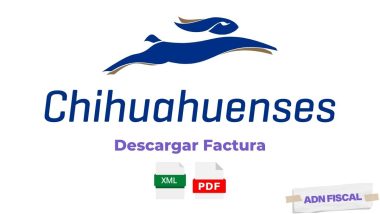 Facturacion Chihuahuenses Facturar Tickets ADN Fiscal