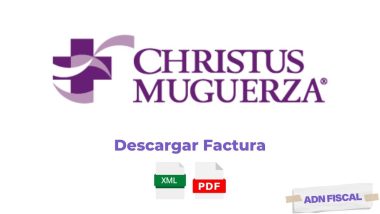 Facturacion Christus Muguerza Facturar Tickets ADN Fiscal