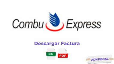 Facturacion Combu Express Facturar Tickets ADN Fiscal