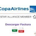 Facturacion Copa Airlines Facturacion ADN Fiscal