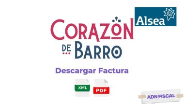 Facturacion Corazon de Barro Facturar Tickets ADN Fiscal