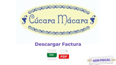 Facturacion Cucara Macara Facturar Tickets ADN Fiscal