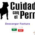 Facturacion Cuidado con el Perro Facturacion ADN Fiscal