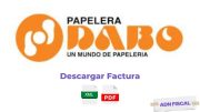 Facturacion DABO Facturar Tickets ADN Fiscal