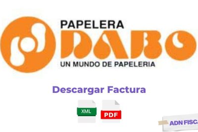 Facturacion DABO Facturacion ADN Fiscal