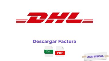 Facturación DHL - Generar Factura