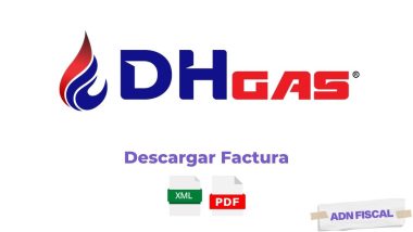 Facturacion DHgas Facturar Tickets ADN Fiscal