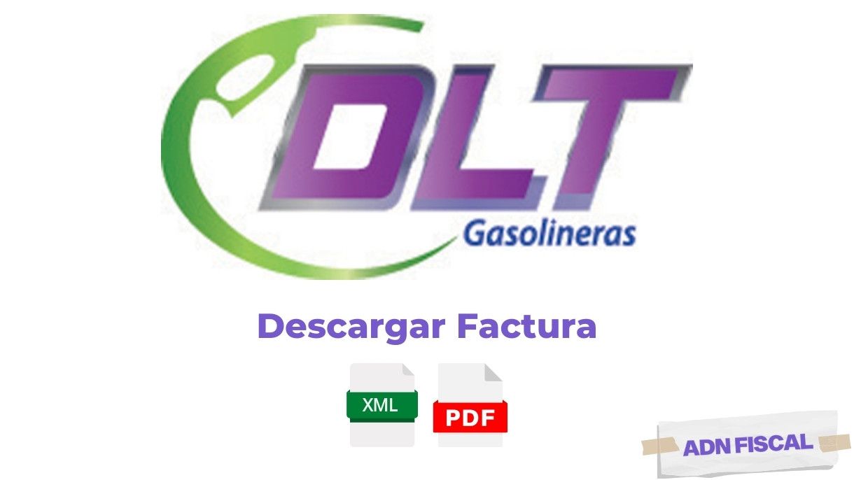 Facturación DLT Gasolineras - Generar Factura