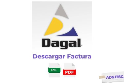 Facturacion Dagal Facturacion ADN Fiscal