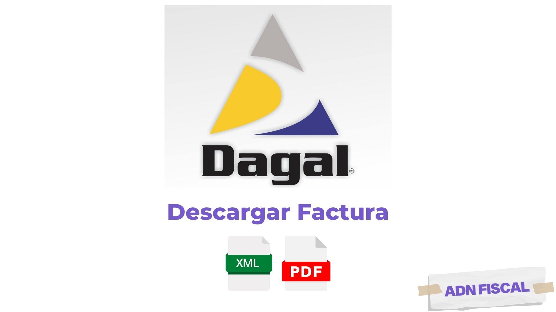 Facturacion Dagal Facturacion ADN Fiscal