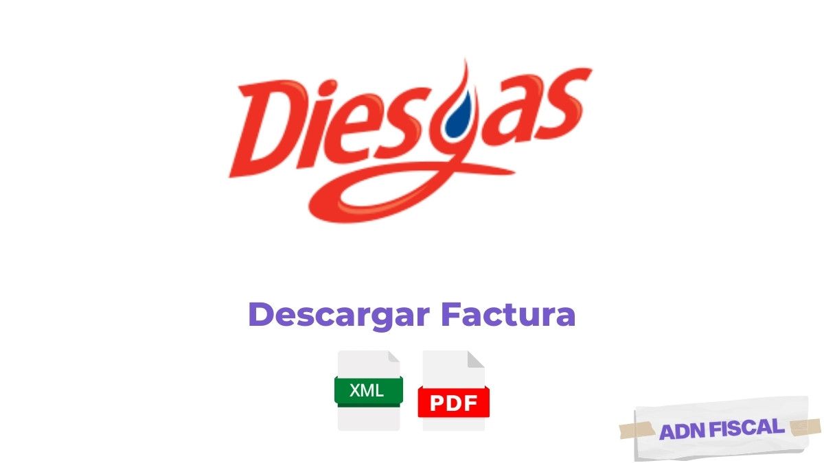 Facturacion Diesgas Gaseras 🔥 ADN Fiscal