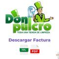 Facturacion Don Pulcro Facturacion ADN Fiscal