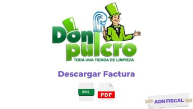 Facturacion Don Pulcro Facturar Tickets ADN Fiscal