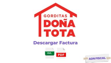 Facturacion Dona Tota Facturar Tickets ADN Fiscal
