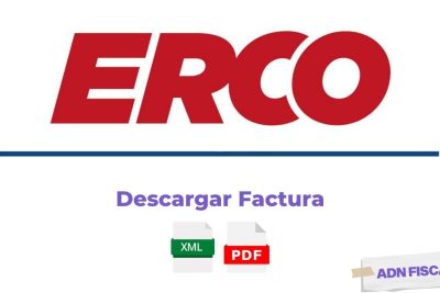 Facturacion ERCO Autobuses 🚌 ADN Fiscal