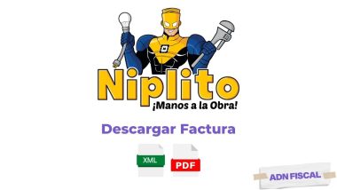 Facturacion El NIPLITO Facturar Tickets ADN Fiscal