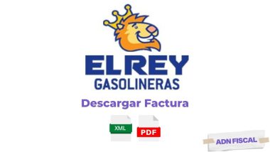 Facturacion El Rey Gasolineras Facturar Tickets ADN Fiscal